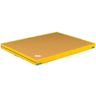 Reivo | Alastulomatto 200x150x12 cm | Keltainen