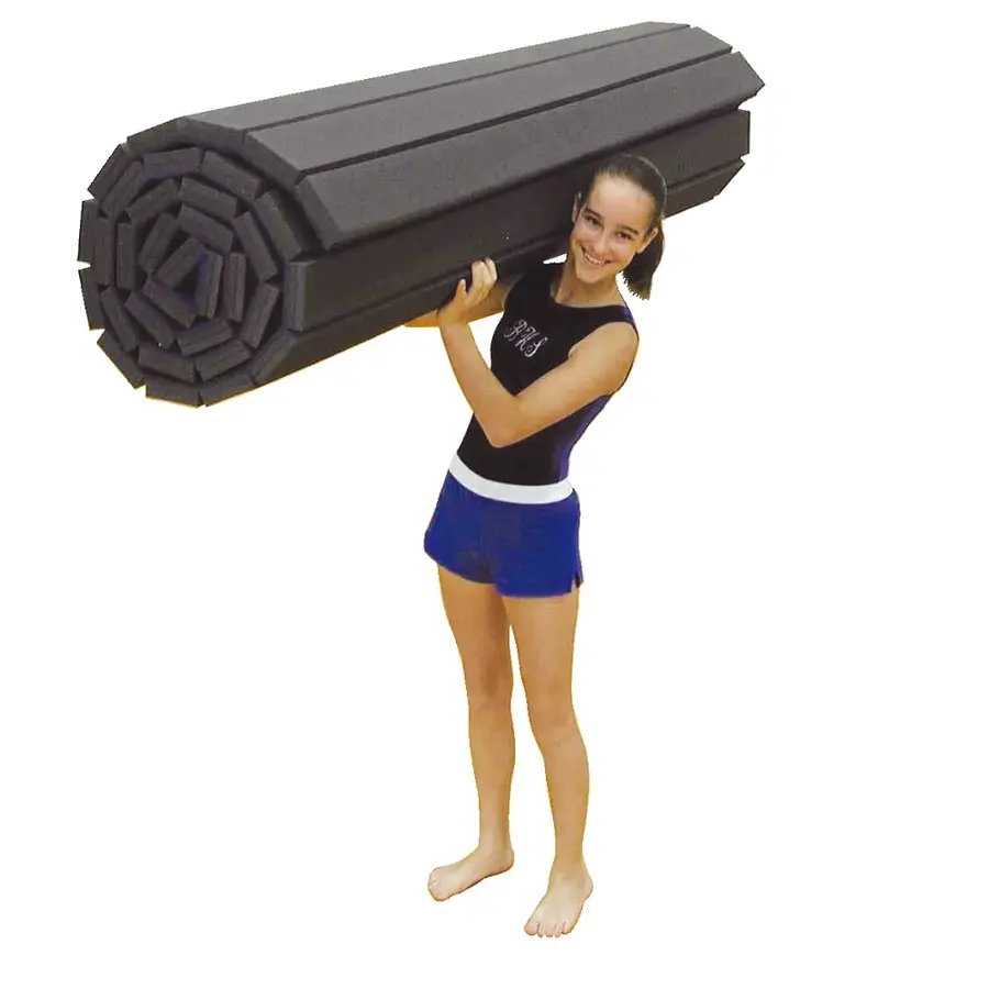Voimistelumatto Spieth Flexi Roll Rullamatto - 6 x 2 m 