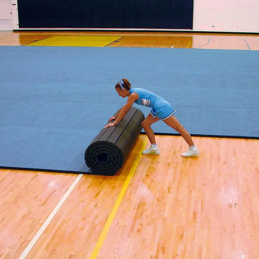 Voimistelumatto Spieth Flexi Roll Rullamatto - 6 x 2 m 