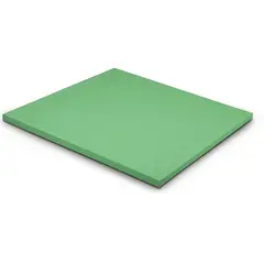 Sport Thieme | Judomatto Vihre&#228; 100 x 100 x 4 cm
