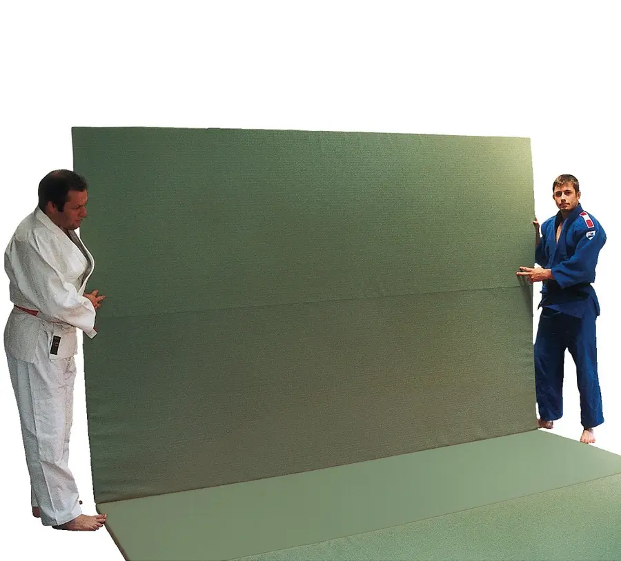 Sport-Thieme | Judomatto Universal 400x300x4 cm | Vihreä 