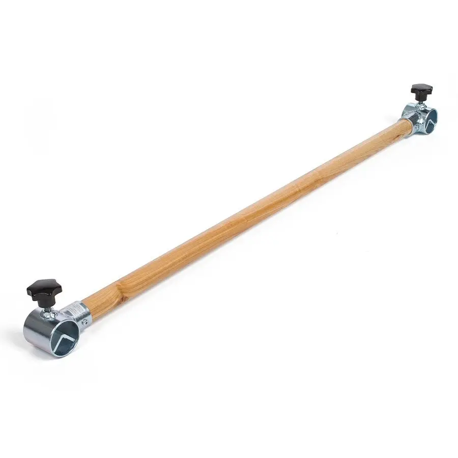 Puinen trapetsi, kiinnitetään köysiin Monikäyttöinen 