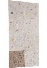 Kiipeilyseinäelementti | 1x1 m 4 Kiipeilyotetta 