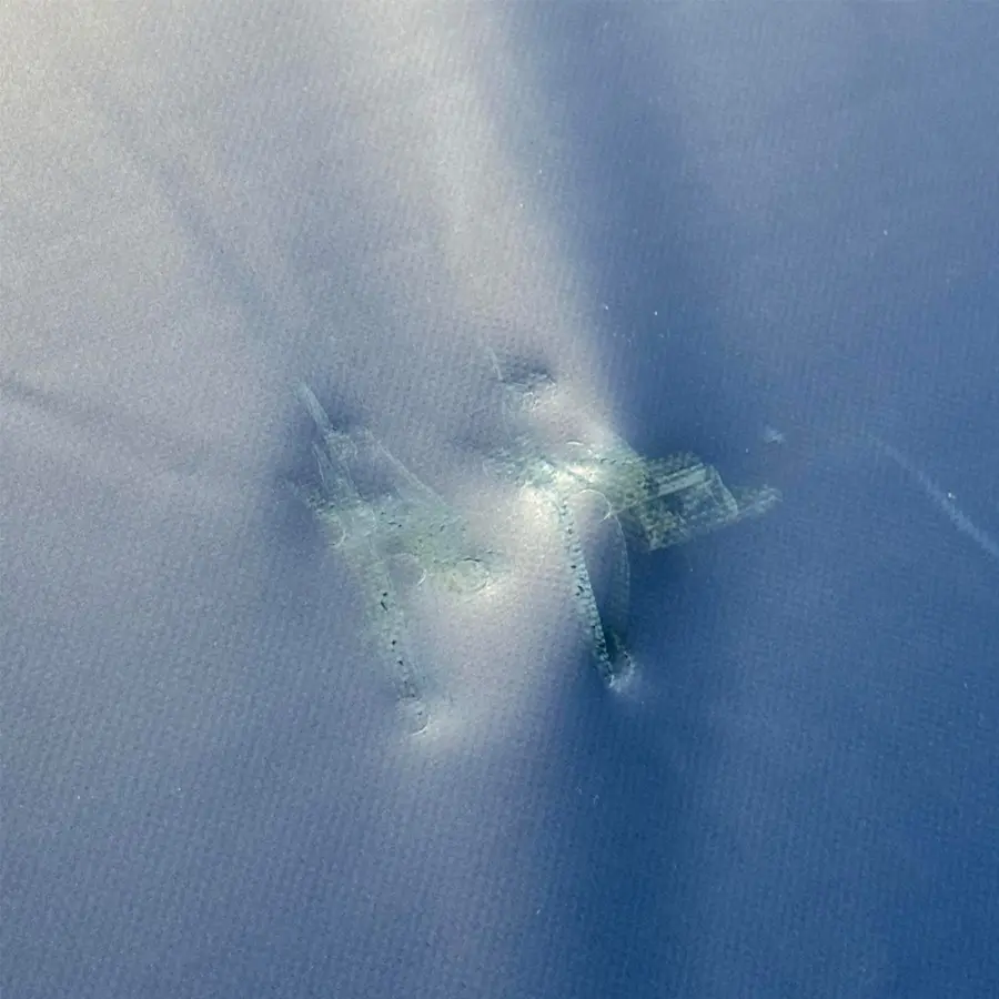 Spieth | Hyppymatto Happy Landing 200x200x10 cm 