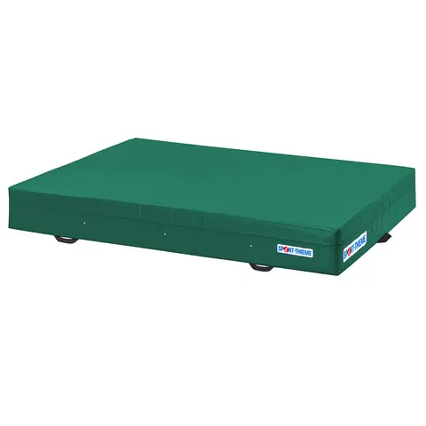 Sport-Thieme | Alastulomatto Compact 300x200x30 cm | Vihre&#228;