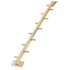 Sport-Thieme | Puolaportaat 248 cm