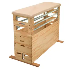 Sport-Thieme | Kombi Mario Hyppylaatikko 150x50x110 cm | Py&#246;rill&#228;