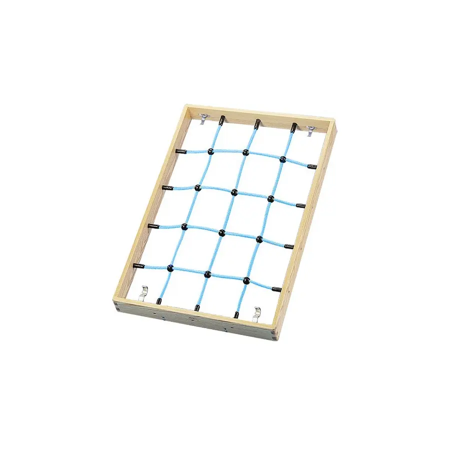 Sport-Thieme | Kombi Kiipeilyverkko 150x100x10 cm 