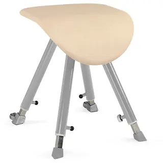 Pukki Ergojet Junior Korkeuss&#228;&#228;t&#246; 85-125 cm