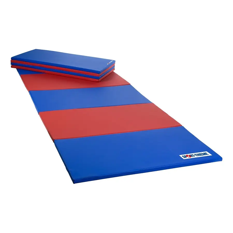 Taitettava matto Jumppamatto 240 cm 