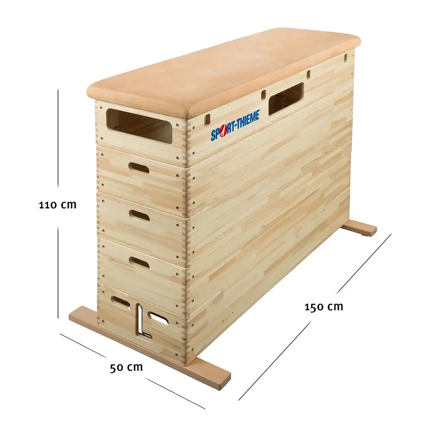 Hyppyarkku Original 5 osien Havupuusta 