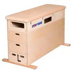 Sport-Thieme | Hyppyarkku Multiplex 4-osainen | 150x50x90 cm | Ilman py&#246;ri&#228;