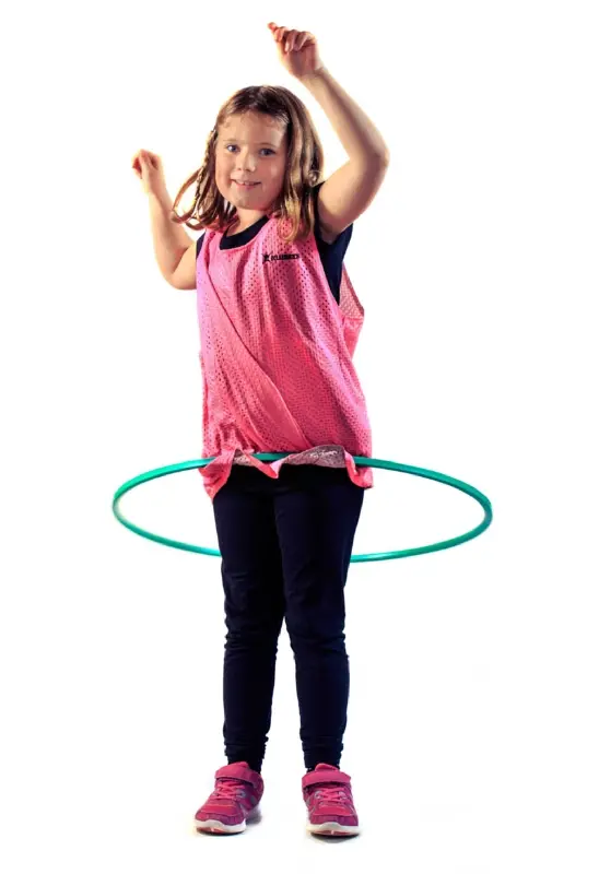 Hulavanne Hula Hoop halkaisija 60 cm Setissä 20 kpl, värivalikoima 