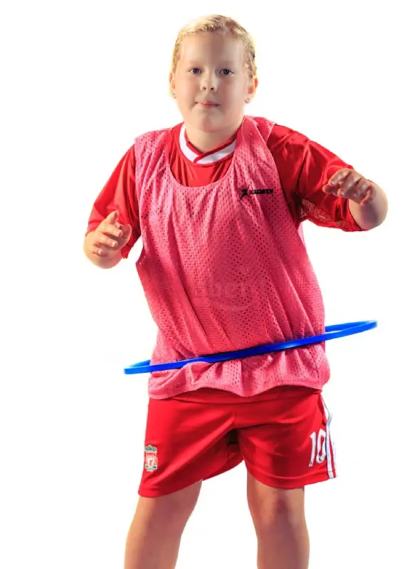 Hulavanne Hula Hoop halkaisija 60 cm Setissä 20 kpl, värivalikoima 