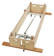 Sport-Thieme | Kuljetusk&#228;rry Hyppylaatikolle | 146x41x25 cm