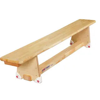 Sport-Thieme&#174; Voimistelupenkki Original Ilman kuljetuspy&#246;ri&#228; 1,5 m-4,5 m