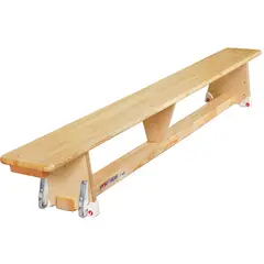 Sport-Thieme&#174; Voimistelupenkki Original Kuljetuspy&#246;rill&#228; 1,5 m-4,5 m