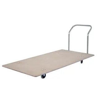 Sport-Thieme® Gymnastics Mat  Trolley, 1 50x100 cm