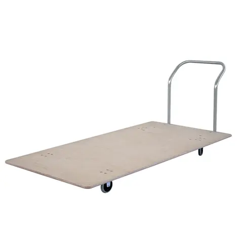 Sport-Thieme® Gymnastics Mat  Trolley, 1 50x100 cm