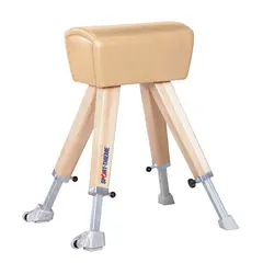 Sport-Thieme® Vaulting Buck  with Wooden Legs