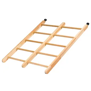 Sport-Thieme Vario Tuplakiipeilytikkaat 150x123,8 cm | 2x5 askelmaa