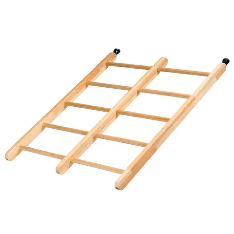 Sport-Thieme Vario Tuplakiipeilytikkaat 150x123,8 cm | 2x5 askelmaa