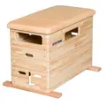 Sport-Thieme | Hyppyarkku Mini Vario 3-osainen | 100x50x70 cm | Ilman py&#246;ri&#228;