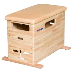 Sport-Thieme | Hyppyarkku Mini Vario 3-osainen | 100x50x70 cm | Ilman py&#246;ri&#228;