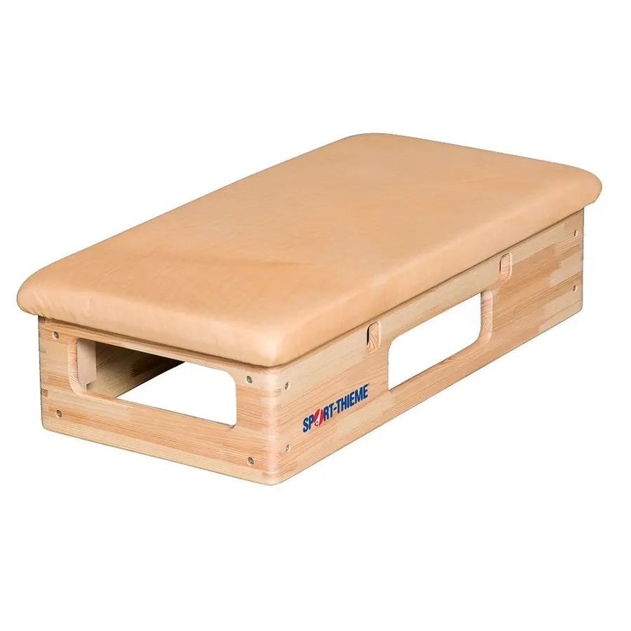Sport-Thieme | Hyppyarkku Mini Vario 3-osainen | 100x50x70 cm | Pyörillä 