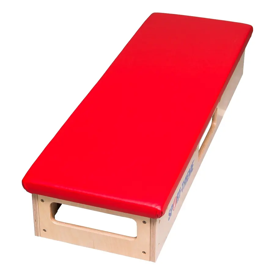 Sport-Thieme | Hyppyarkku Multiplex 5-osainen | 150x50x110 cm | Ilman pyöriä 