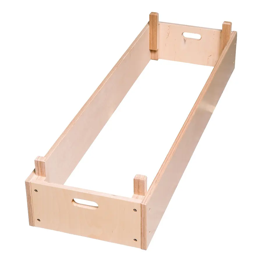 Sport-Thieme | Hyppyarkku Multiplex 5-osainen | 150x50x110 cm | Ilman pyöriä 