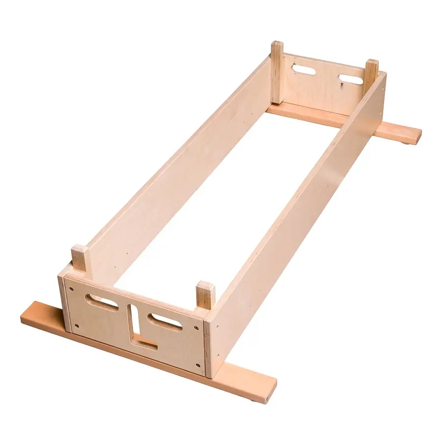 Sport-Thieme | Hyppyarkku Multiplex 5-osainen | 150x50x110 cm | Ilman pyöriä 