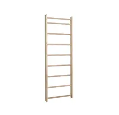 Sport-Thieme® Single Wall Bars HxW: 230x 80 cm, 9 rungs