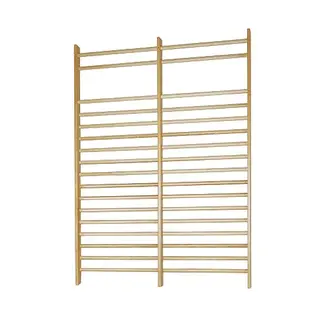 Kaksiosaiset puolapuut 280 x 200cm T&#220;V hyv&#228;ksytty