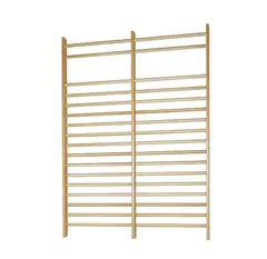 Kaksiosaiset puolapuut 260 x 200 cm T&#220;V hyv&#228;ksytty