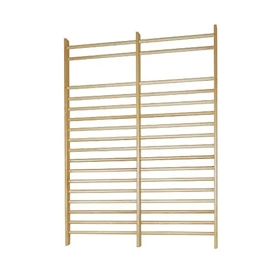 Kaksiosaiset puolapuut 260 x 200 cm TÜV hyväksytty 