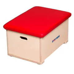 Sport-Thieme | Hyppyarkku Multiplex 1-osainen | 70x50x40 cm