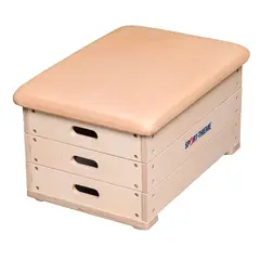 Sport-Thieme | Hyppyarkku Multiplex 3-osainen | 70x50x40 cm