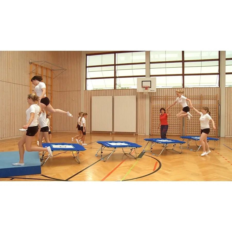 Trampetti Standard 112 Minitramp 112x112 cm 