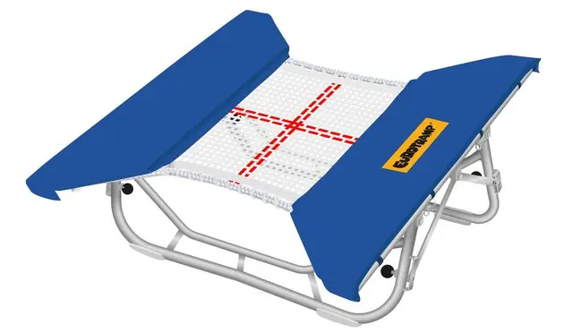 Eurotramp | Trampetti Open-End Standard 60x70 cm 