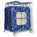 Eurotramp | Kuljetusk&#228;rry 125x125x156 cm | Tilaa 8 trampetille