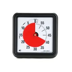 Time Timer with Acoustic  Signal, Table model