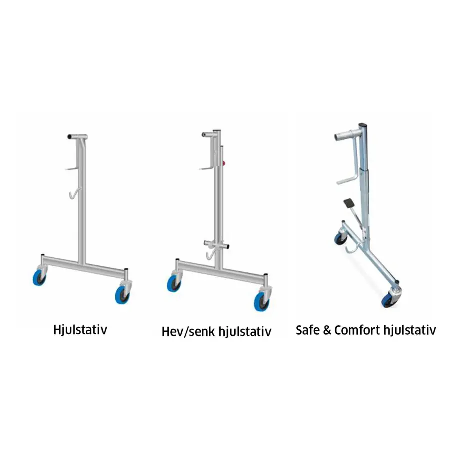 Eurotramp | Trampoliini Safe & Comfort -runko 