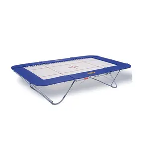 Eurotramp | Trampoliini I 520x305x108 cm | Nosto-/laskutelineell&#228;