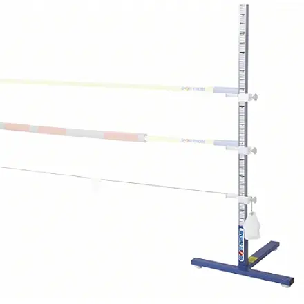 Korkeushyppyteline 2,5 m 1 kpl 