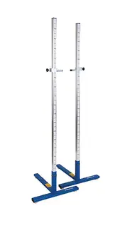 Sport-Thieme® High Jump Stands 2 m