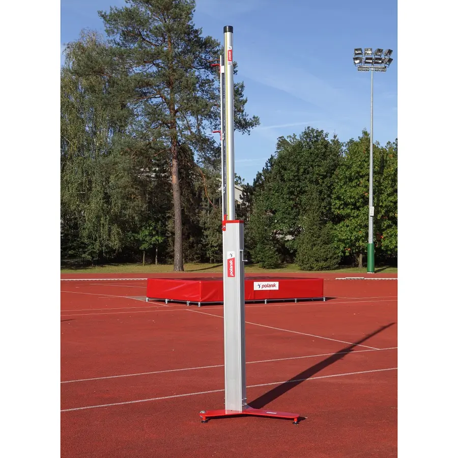 Korkeushyppyteline teleskooppitolpalla Teleskooppiteline110 - 265 cm 