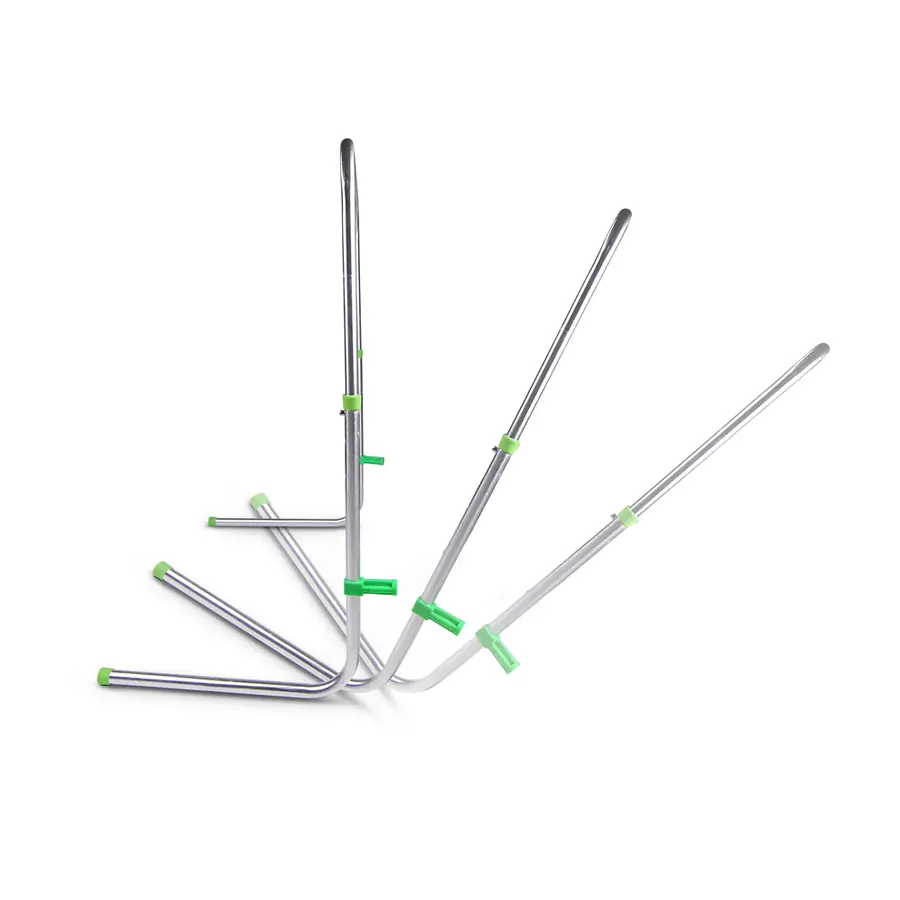 Aita Return säädettävä 55-84 cm Palautuu pystyasentoon kaaduttuaan 