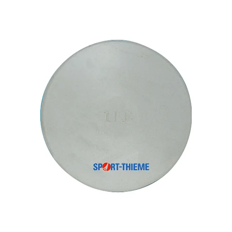 Sport-Thieme® Rubber Training  Discus, 1 .75 kg 