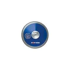 Sport-Thieme® Kilpailukiekko Muovi Muovia, 0,75kg